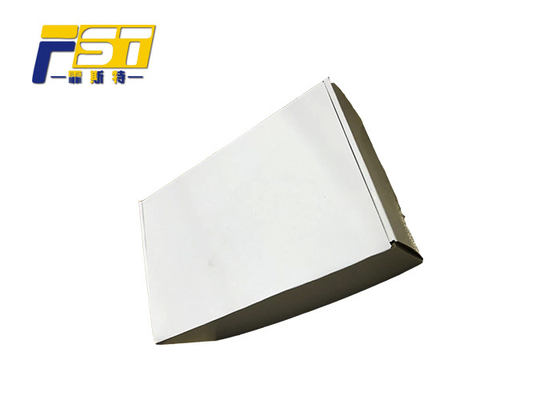 Small Size Plain Colored Corrugated Boxes , Colored Cardboard Boxes With Custom Printing